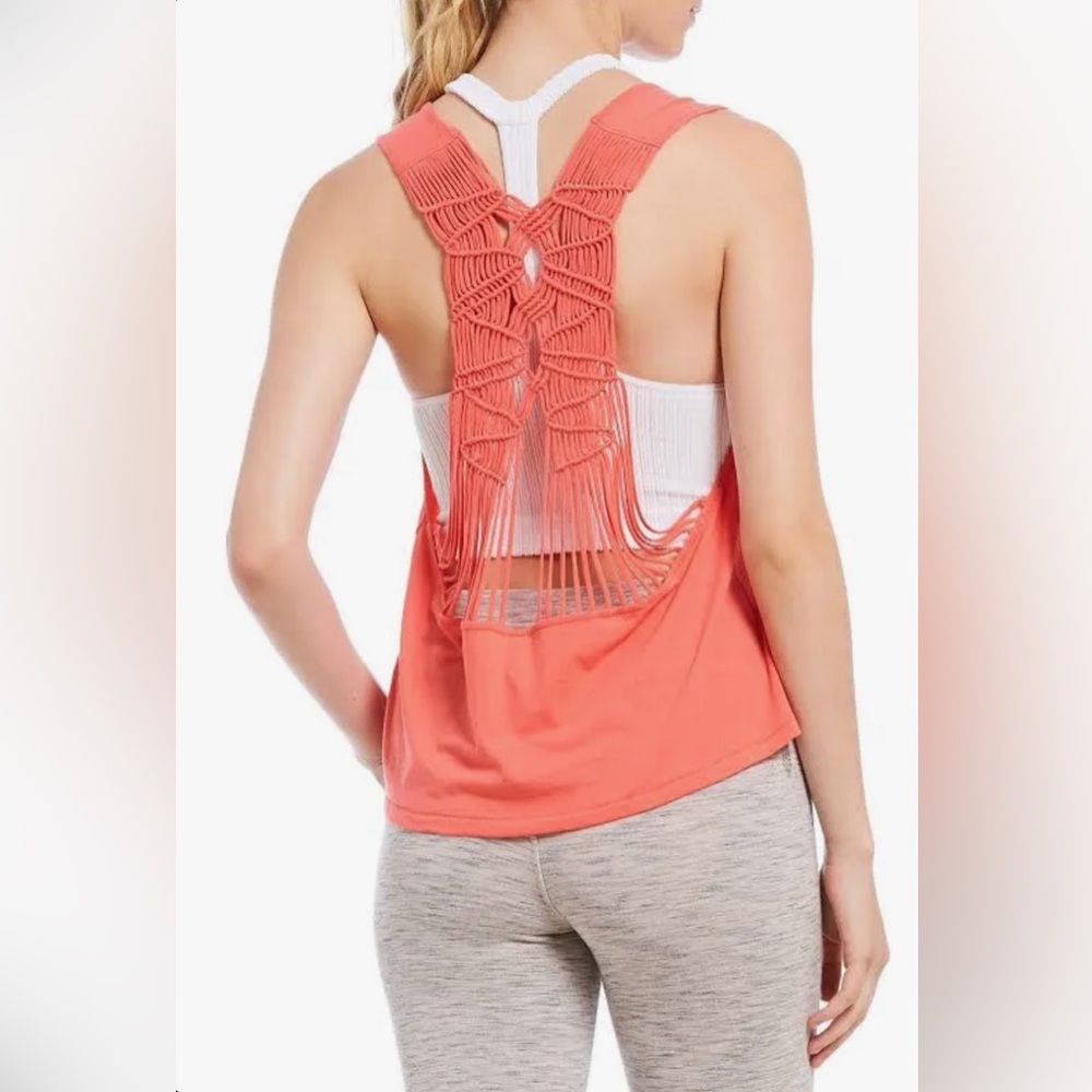 NWOT Free People Wilder Tank Top